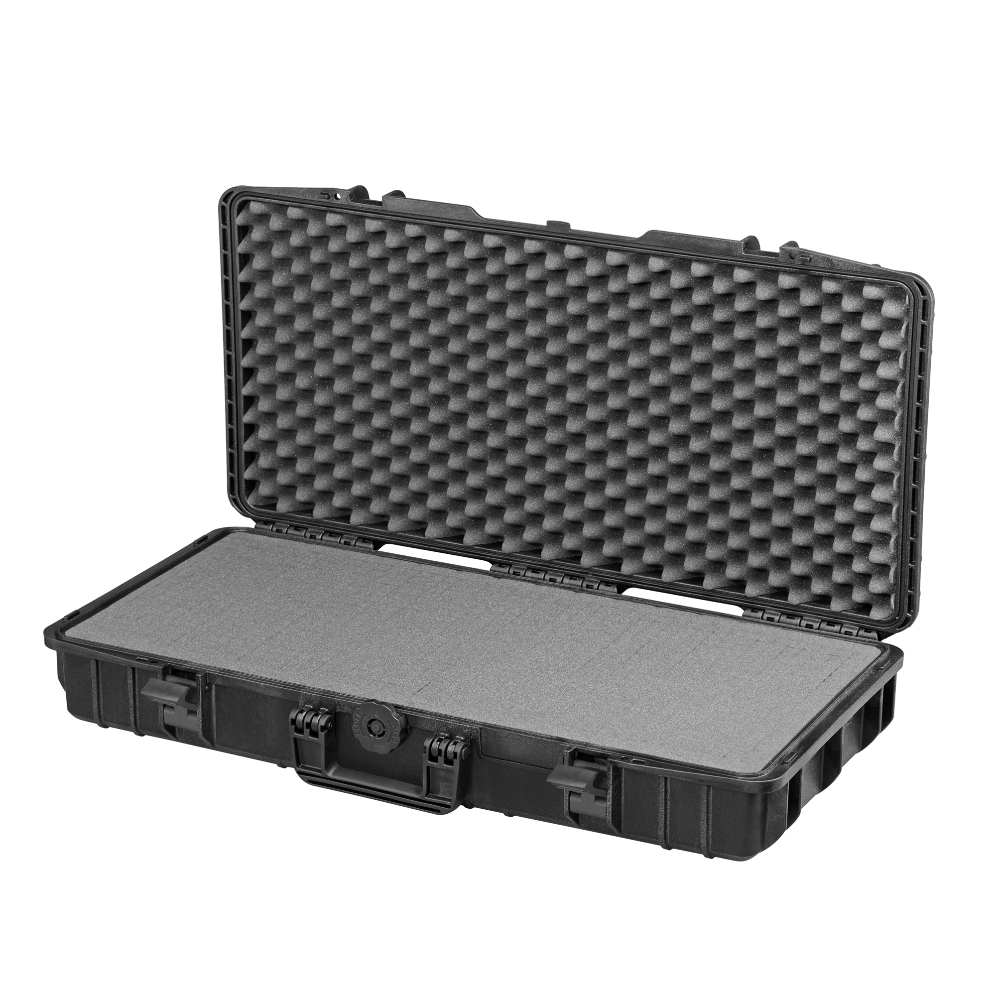 MAX Rugged Case - 33.46in. x 17.32in. x 6.22in., IP67, Military Spec, Model# MAX800S